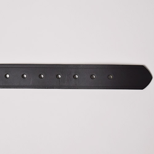 Boston Leather/1 1/2inch Leather Belt（ボストンレザー レザーベルト