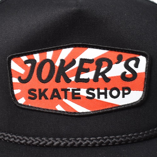 Joker's Skate Shop/Sunrise Classic Logo Cap（ジョーカーズ