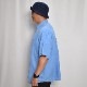 Polo Ralph Lauren/S/S Linen Shirtʥե ͥ󥷥ġ˥饤ȥ֥롼/XL [z-9118]
