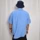 Polo Ralph Lauren/S/S Linen Shirtʥե ͥ󥷥ġ˥饤ȥ֥롼/XL [z-9118]