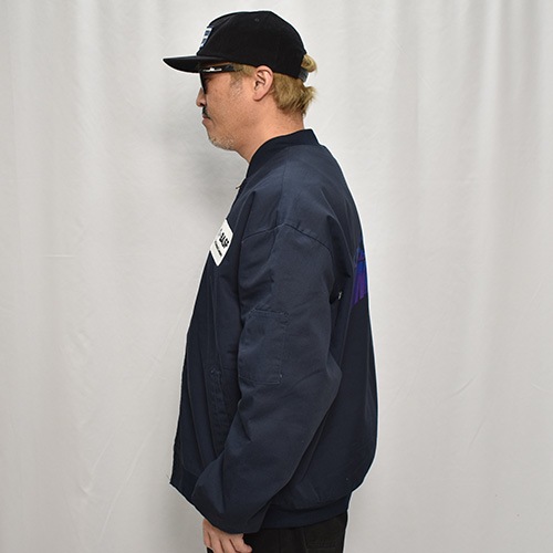 Panty Dropper×US/Shut Up And Ride Choppers Work Jacket