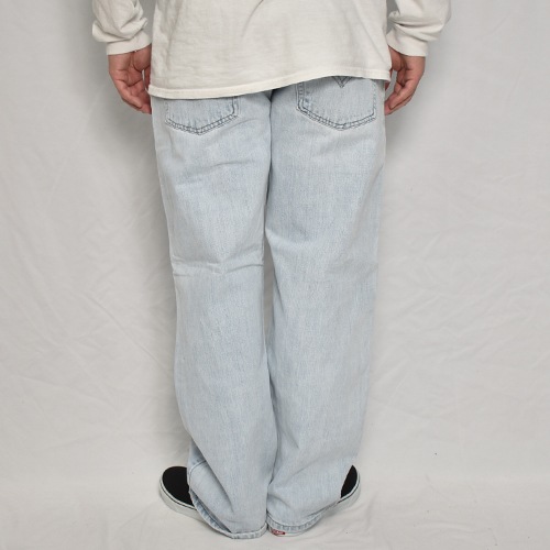 ��Levi's Silver Tab/Baggy Jeans�ʥ꡼�Х�������С����� �Х��������󥺡˥���ǥ���/������W35 [z-9981]