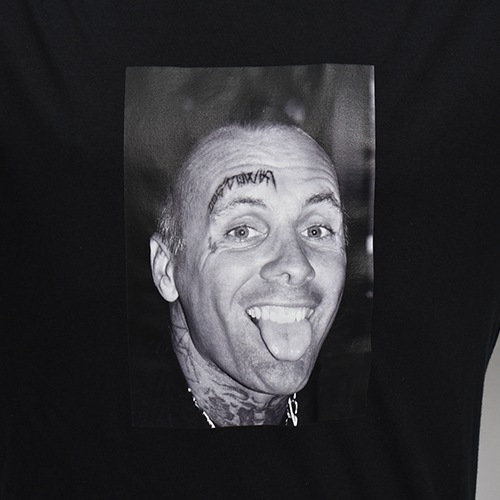 Juice Magazine/Jay Adams Portrait L/S T-Shirt�ʥ��塼���ޥ����� T����ġ˥֥�å� [a-7919]