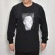 Juice Magazine/Jay Adams Portrait L/S T-Shirt�ʥ��塼���ޥ����� T����ġ˥֥�å� [a-7919]