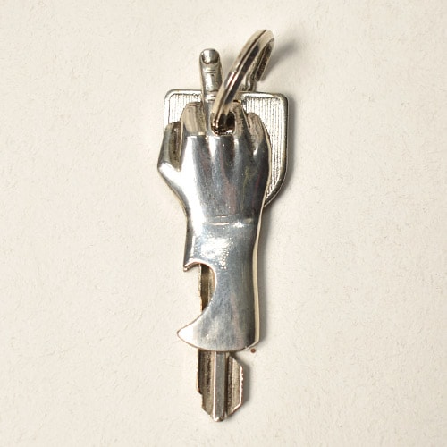 US Exclusive/The Finger Keycover/Bottle Opener（アス ボトル