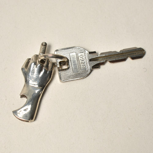 US Exclusive/The Finger Keycover/Bottle Opener（アス ボトル