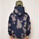 Thrifty Look/Cow Patterned Pullover Sweat Hoodieʥեƥå ֥꡼åȥѡ˥ͥӡ [a-4045]
