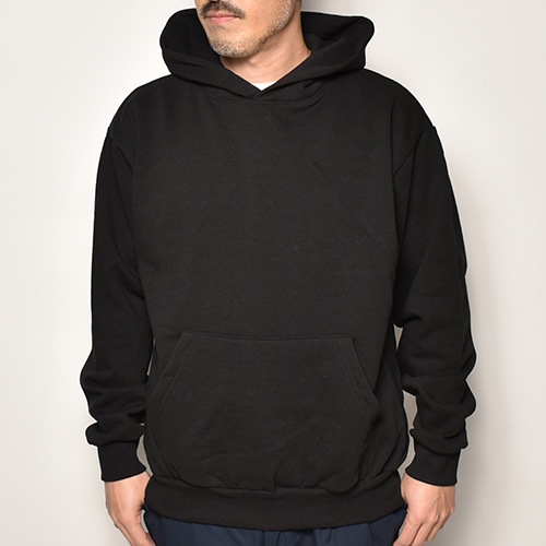 Los Angeles Apparel/14oz. Heavy Sweat Pullover Hoodie