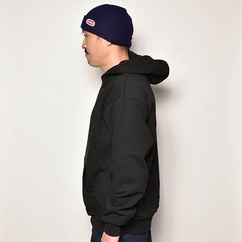 Los Angeles Apparel/14oz. Heavy Sweat Pullover Hoodie�ʥ����󥼥륹���ѥ�� �������åȥա��ǥ����˥֥�å� [a-4540]