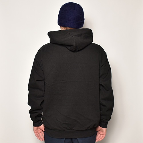 Los Angeles Apparel/14oz. Heavy Sweat Pullover Hoodie