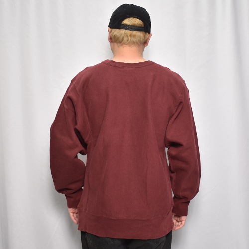 ��Champion/80's Vintage Reverse Weave Crew Neck Sweat�ʥ����ԥ��� ��С����������֥������åȡ˥С�����ǥ�/������XL [y-0965]
