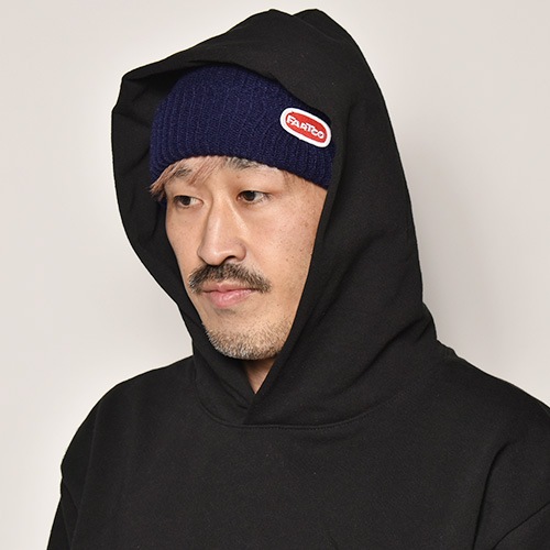 Los Angeles Apparel/14oz. Heavy Sweat Pullover Hoodie�ʥ����󥼥륹���ѥ�� �������åȥա��ǥ����˥֥�å� [a-4540]