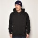 Los Angeles Apparel/14oz. Heavy Sweat Pullover Hoodie�ʥ����󥼥륹���ѥ�� �������åȥա��ǥ����˥֥�å� [a-4540]