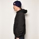 Los Angeles Apparel/14oz. Heavy Sweat Pullover Hoodie�ʥ����󥼥륹���ѥ�� �������åȥա��ǥ����˥֥�å� [a-4540]