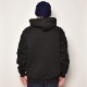 Los Angeles Apparel/14oz. Heavy Sweat Pullover Hoodie�ʥ����󥼥륹���ѥ�� �������åȥա��ǥ����˥֥�å� [a-4540]