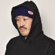 Los Angeles Apparel/14oz. Heavy Sweat Pullover Hoodie�ʥ����󥼥륹���ѥ�� �������åȥա��ǥ����˥֥�å� [a-4540]