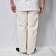 ��Dickies/White Drill Painter Pants�ʥǥ��å����� �ڥ��󥿡��ѥ�ġ˥ۥ磻��/������W33 [y-1164]
