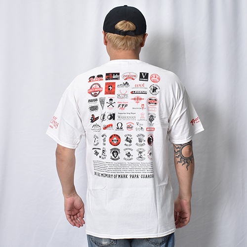 Hells Angels Frisco/27th Poker Run S/S T-Shirt（ヘルズエンジェルス