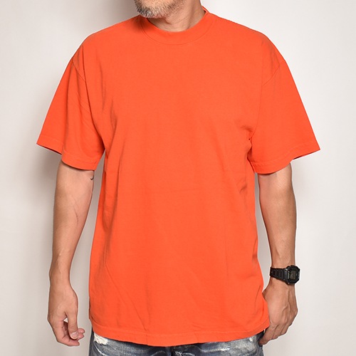 Los Angeles Apparel/6.5oz. Garment Dyed S/S T-Shirt�ʥ����󥼥륹���ѥ�� T����ġ˥���� [a-5158]
