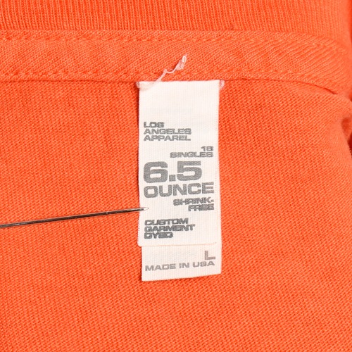 Los Angeles Apparel/6.5oz. Garment Dyed S/S T-Shirt�ʥ����󥼥륹���ѥ�� T����ġ˥���� [a-5158]