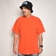 Los Angeles Apparel/6.5oz. Garment Dyed S/S T-Shirt�ʥ����󥼥륹���ѥ�� T����ġ˥���� [a-5158]