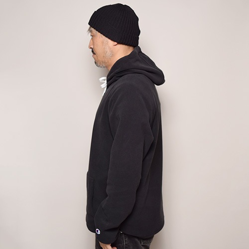 Champion/Polartec Fleece Pullover Hoodieʥԥ ե꡼ѡ˥֥å [a-2719]