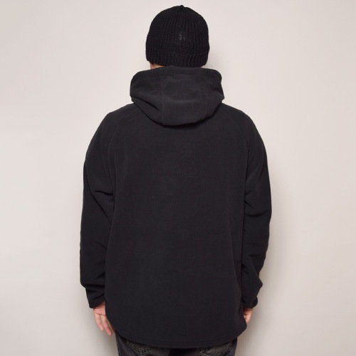 Champion/Polartec Fleece Pullover Hoodieʥԥ ե꡼ѡ˥֥å [a-2719]