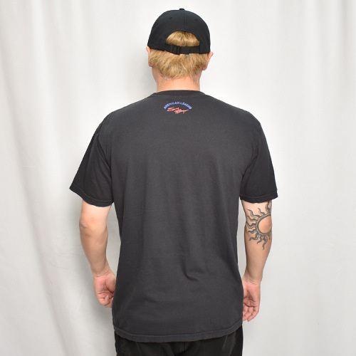 Sonny Barger Official Treat Me Good S/S T-Shirt�ʥ��ˡ����С����㡼 T����ġ˥֥�å� [a-6992]