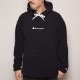Champion/Polartec Fleece Pullover Hoodieʥԥ ե꡼ѡ˥֥å [a-2719]