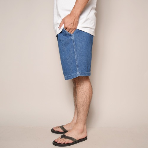 ��Dockers by Levi��s/Two Tucks Denim Short Pants�ʥɥå������Х��꡼�Х��� �ǥ˥ॷ�硼�ġ˥���ǥ���/������W34 [z-1984]