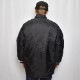 American Spirit Wear��US/Raiders Patched Quilt-Lined Coach Jacket�ʥ���ꥫ�󥹥ԥ�åȥ������ߥ��� �쥤���������������㥱�åȡ˥֥�å� [a-7722]
