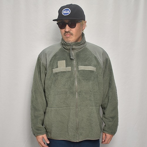 US Military/Gen3 ECWCS Polartec Fleece Jacket(USߥ꥿꡼ ECWCSե꡼㥱å)եå꡼ [z-9839]