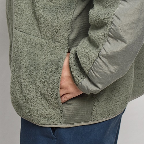 US Military/Gen3 ECWCS Polartec Fleece Jacket(USߥ꥿꡼ ECWCSե꡼㥱å)եå꡼ [z-9839]