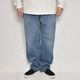 ��Levi's Silver Tab/Baggy Jeans/Made in USA�ʥ꡼�Х�������С����� �Х��������󥺡˥���ǥ���/������W36 [z-9982]