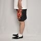 Iron Cross Flames Amphibious Nylon Easy Short Pants�ʥե졼�ॹ�ʥ����󥤡��������硼�ȥѥ�ġ˥֥�å��ߥ�å� [a-7989]