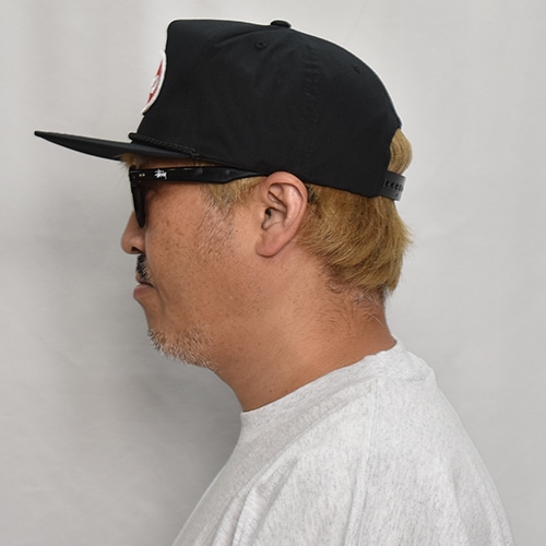 Fartco Inc./Blob Snapback Cap（ファートコー キャップ