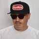 Fartco Inc./Blob Snapback Cap�ʥե����ȥ��� ����åס˥֥�å� [a-4149]