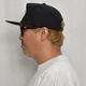 Fartco Inc./Blob Snapback Cap�ʥե����ȥ��� ����åס˥֥�å� [a-4149]