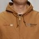 ��Carhartt/Hooded Duck Active Jacket (�����ϡ��� �ա��ɥ��㥱�å�)�����ϡ��ȥ֥饦��/������L [y-0855]