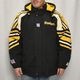 ��90's Vintage Puffer Jacket/Steelers��90's������ơ��� �ѥե������㥱�åȡ˥֥�å��ߥ�������/������L [y-0903]