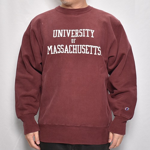 ��Champion/90's Vintage Reverse Weave Crew Neck Sweat�ʥ����ԥ��� ��С����������֥������åȡ˥С�����ǥ�/������XL [y-0966]