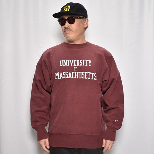 ��Champion/90's Vintage Reverse Weave Crew Neck Sweat�ʥ����ԥ��� ��С����������֥������åȡ˥С�����ǥ�/������XL [y-0966]