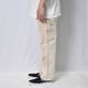 ��Dickies/White Drill Painter Pants�ʥǥ��å����� �ڥ��󥿡��ѥ�ġ˥ۥ磻��/������W33 [y-1165]