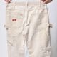 ��Dickies/White Drill Painter Pants�ʥǥ��å����� �ڥ��󥿡��ѥ�ġ˥ۥ磻��/������W33 [y-1165]