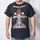 Hells Angels Frisco/23th Poker Run S/S T-Shirt�ʥإ륺���󥸥��륹 T����ġ˥֥�å� [a-8528]