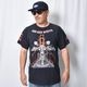 Hells Angels Frisco/23th Poker Run S/S T-Shirt�ʥإ륺���󥸥��륹 T����ġ˥֥�å� [a-8528]