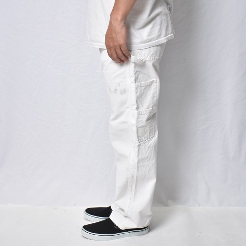 Dickies/White Drill Painter Pants with Sherwin Williams Tag