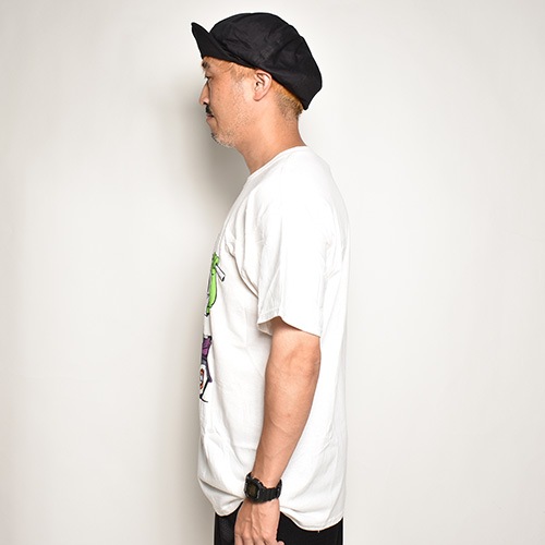 Coop/Chop S/S T-Shirt�ʥ����� T����ġ˥ۥ磻�� [a-5091]