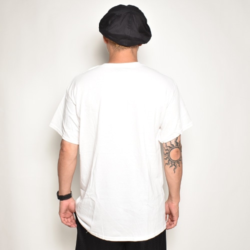 Coop/Chop S/S T-Shirt�ʥ����� T����ġ˥ۥ磻�� [a-5091]