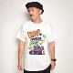 Coop/Chop S/S T-Shirt�ʥ����� T����ġ˥ۥ磻�� [a-5091]